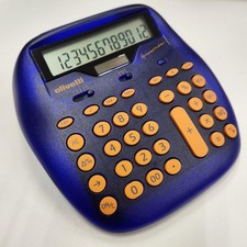 Olivetti Olivetti calculator