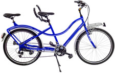 BICI MISURA 26 DOPPIO POSTO