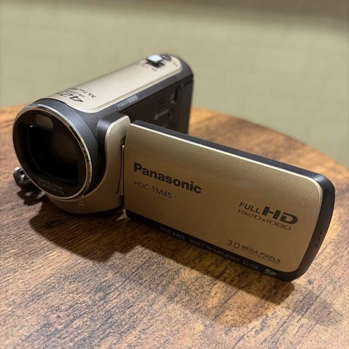 Panasonic hdc tm45 - panasonic, hdc-tm45