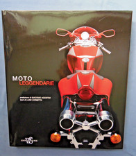 Motociclismo Fotografia Moto Leggendarie Pref. Giacomo Agostini Pari Al Nuovo