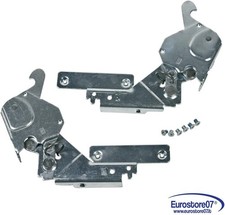 Cerniera set sinistra + destra