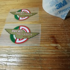 Ducati  Meccanica  fuel tank