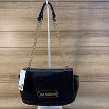Love moschino flap shoulder - moschino,