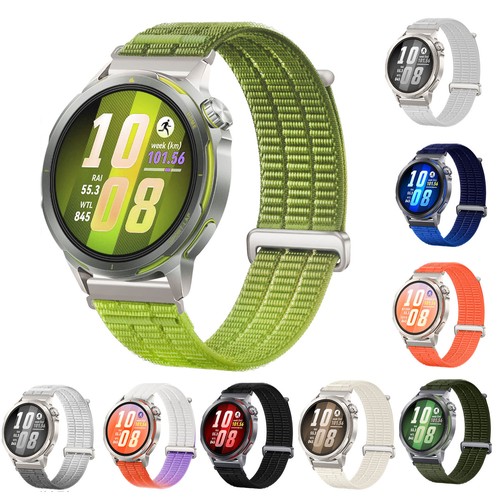 Bracciale orologio tessuto