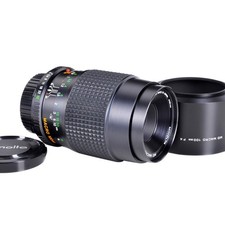 Minolta MD Macro Rokkor 100 MM
