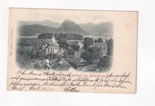 D9340) Cartolina LAUNSDORF con