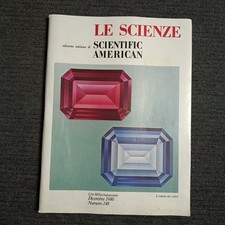 LE SCIENZE. EDIZIONE ITALIANA
