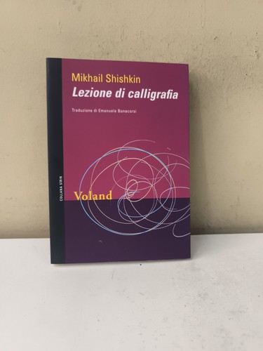 Lezioni calligrafia mikhail - lezioni, di