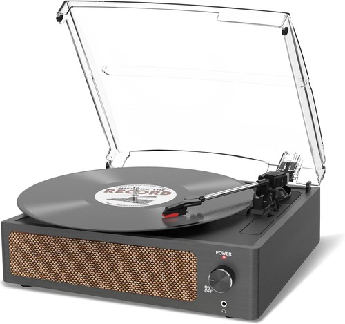 Giradischi vinile con - giradischi,