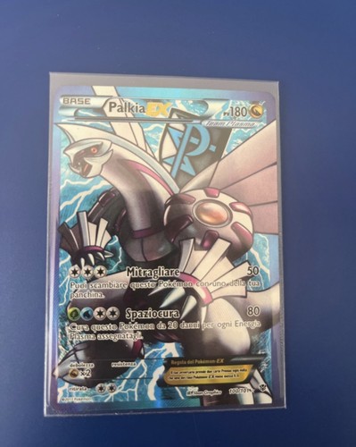 Palkia full art - palkia, 100/101