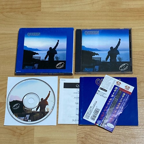 Queen made heaven 1cd - queen, in