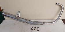 470 SCARICO HONDA FOUR CB 750, LATO SINISTRO