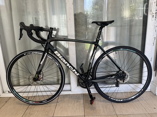 Bici strada bianchi impulso - strada,