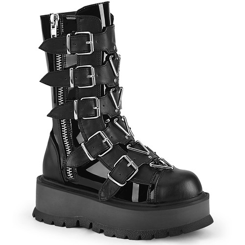 Pleaser demonia mid - demonia,
