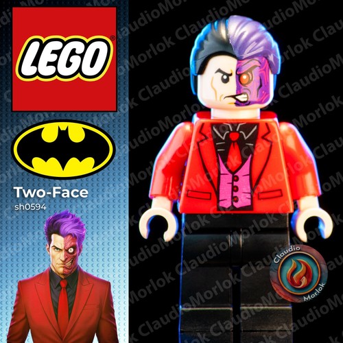 Lego two face - ⭐, sh594