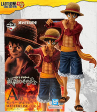 One piece action figure statue - one,
