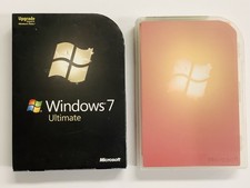 Microsoft Windows 7 Ultimate
