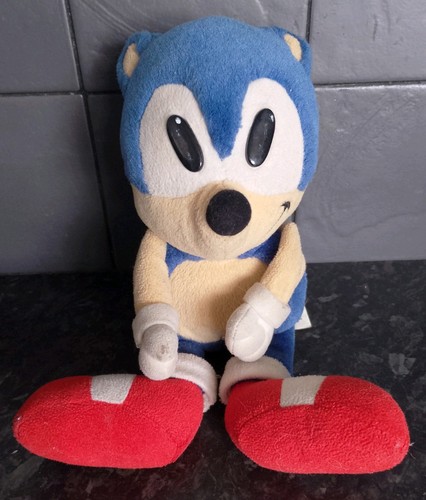 Peluche parlante sonic the - sonic,