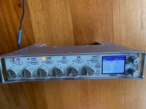 Mixer registratore digitale