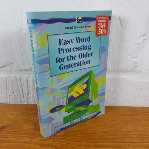 Easy word processing for the - word,
