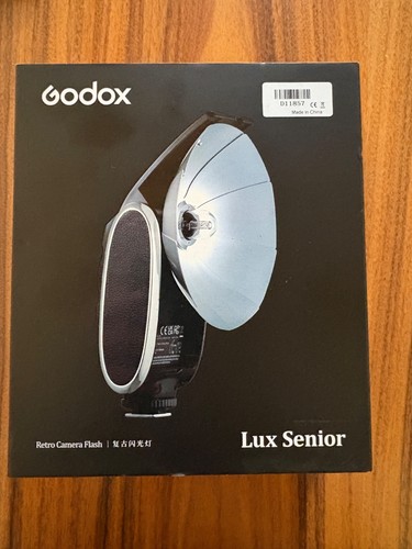 Godox lux senior - lux,
