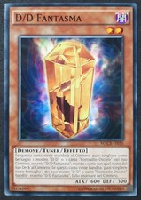D/D FANTASMA in Italiano (Ghost) MACR-IT015 Comune YUGIOH