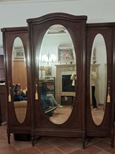 armadio antico 3 Ante