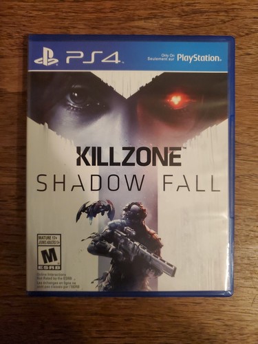 Killzone shadow fall - killzone:,