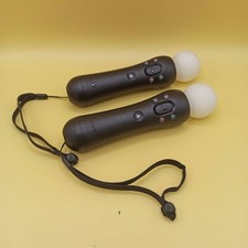Coppia PS Move Sony CECH-ZCM2E