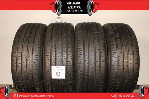 Pneumatici pirelli 235 - 4, 235/55