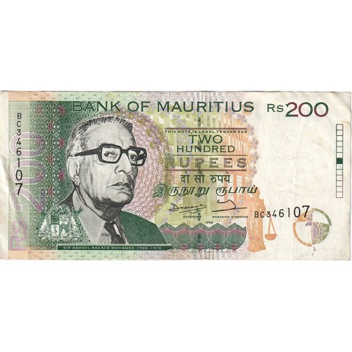 1242832 mauritius 200 - [#1242832], mauritius,