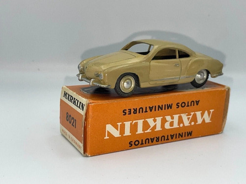 Marklin 8000er 8021 karmann - 8000er,