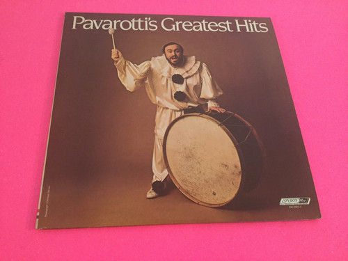 Luciano pavarotti - luciano, –