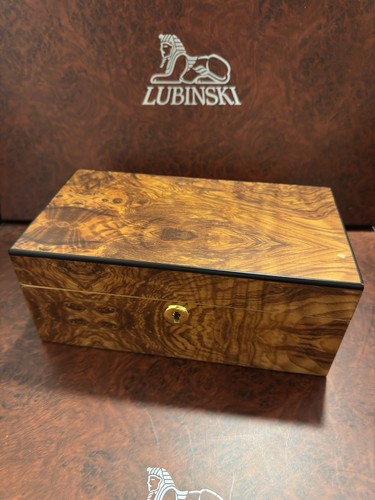 Lubinski humidor per sigari