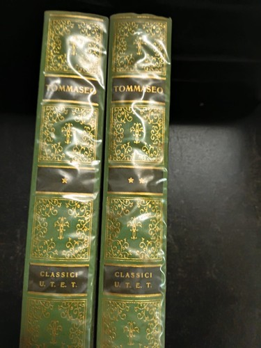 Classici italiani utet - classici,