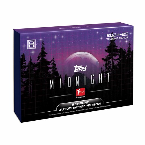 2024 topps midnight - 2024/25,