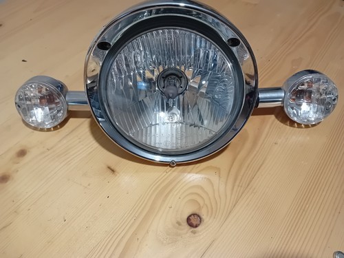 Fanale anteriore aprilia - anteriore,