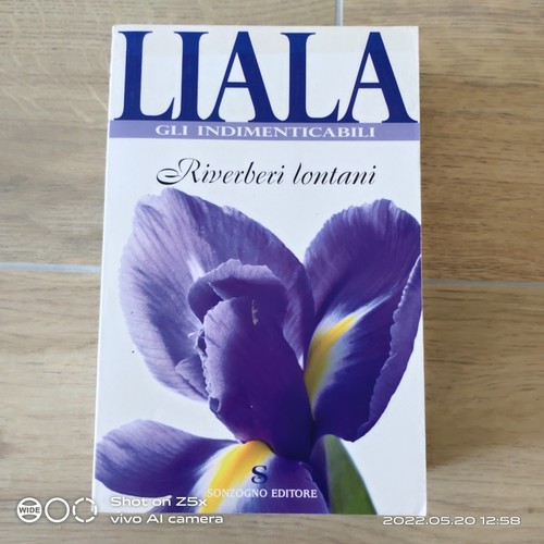 Liala riverberi lontani - lontani,