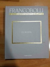 COLLEZIONE FRANCOBOLLI DI