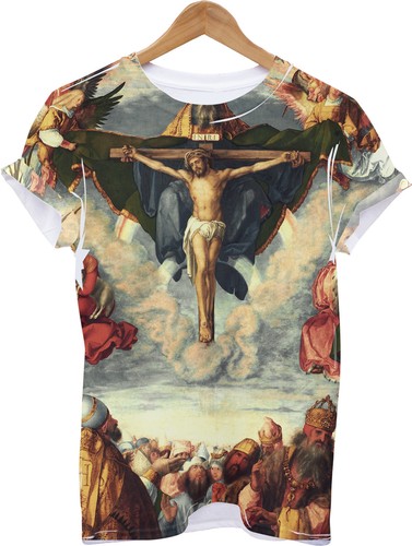 Shirt adorazione stampa - stampa, all
