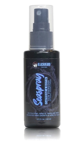Blackbeard seaspray hair - blackbeard,