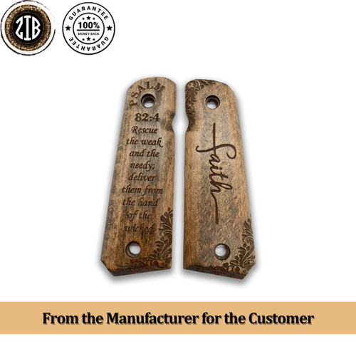Zib grips colt - grips, full