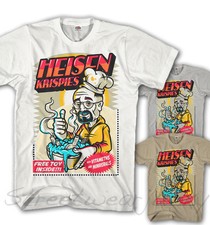 ★Serie T-Shirt Breaking Bad