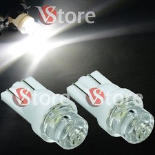 2 Lampade LED T10 CONCAVE