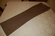 Dorabella - Pantalone donna, Principe Galles Marrone, Misto lana, tg 44, usato