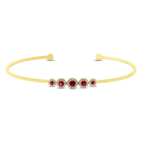 Rosso rubino diamante - rosso,