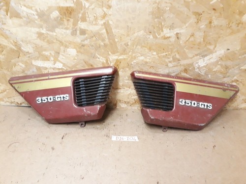 Fianchetti moto guzzi 350 gts - fianchetti,
