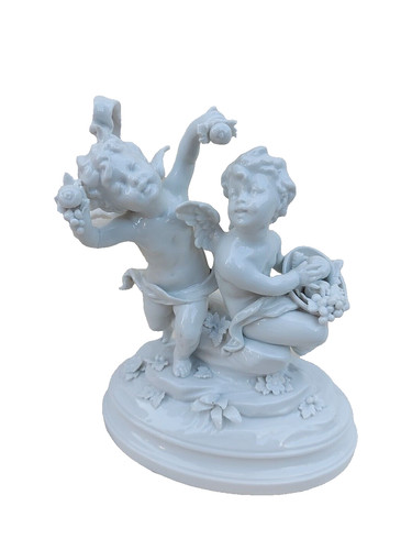 Capodimonte ceramica - capodimonte,