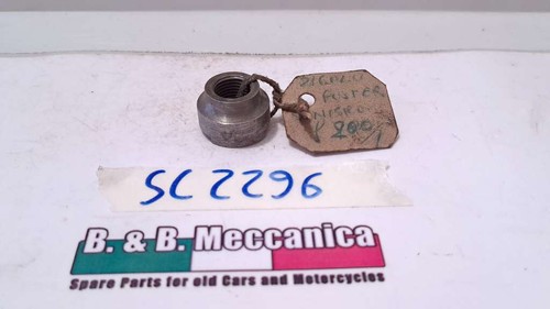 Dado cuscinetto mozzo - dado,
