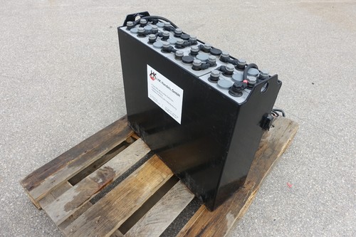Batteria carrello elevatore - carrello,